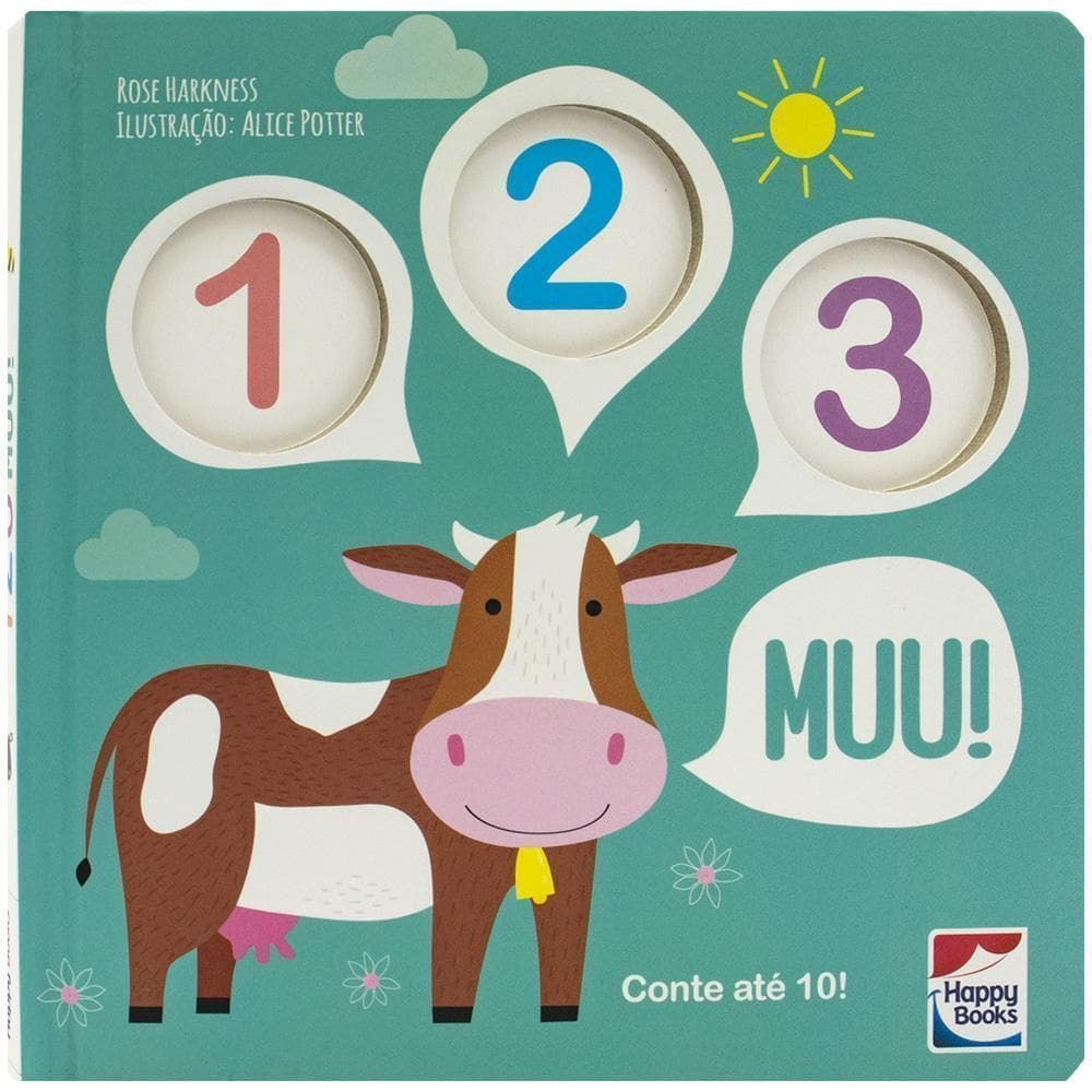 Conte Até 10 - Muu!