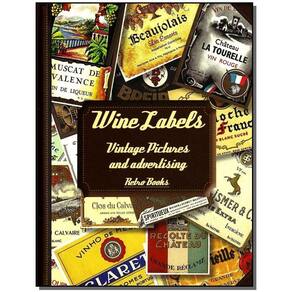 Wine Labels - Vintage Pictures And Advertising