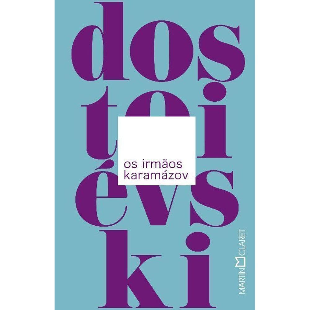 Os Irmãos Karamázov