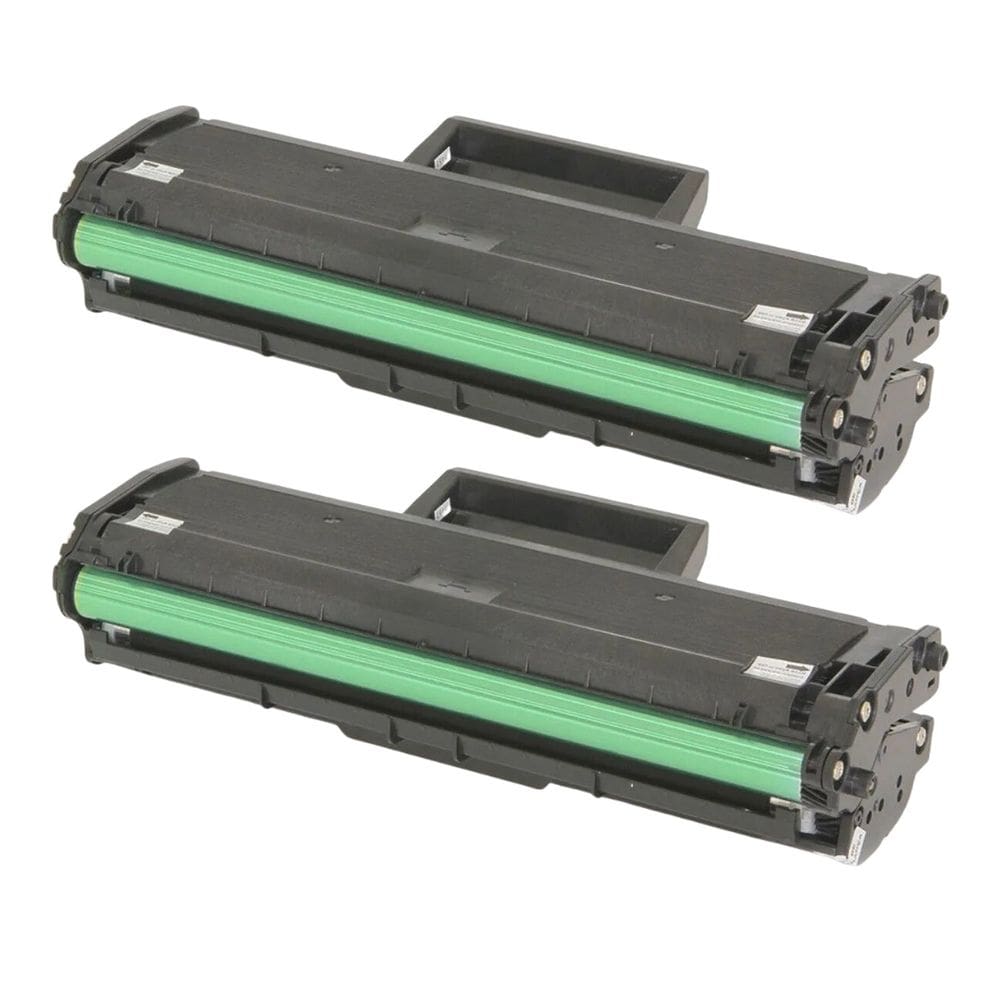 Kit 2 Toner Compatível SAMSUNG D101 ML2160 2165 SCX3400 3405