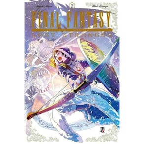 Final Fantasy Lost Stranger - Vol. 02