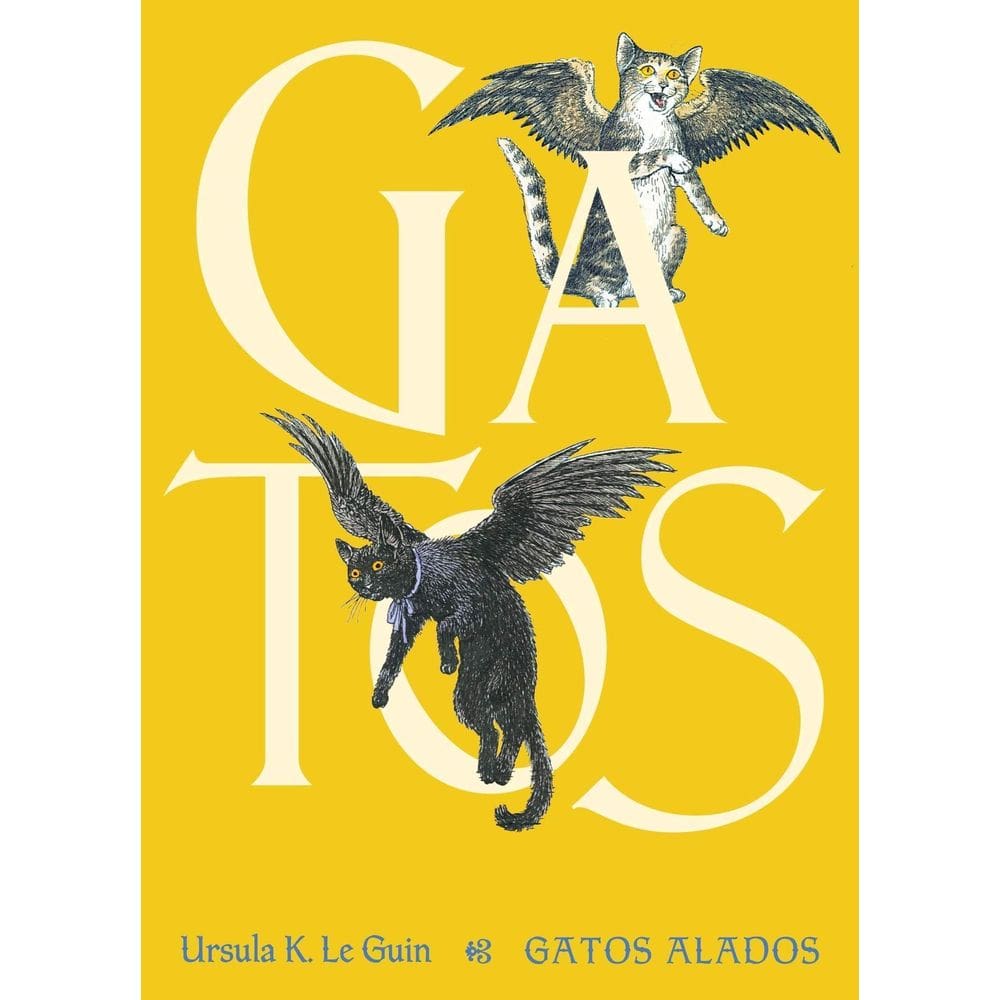 Box - Gatos Alados