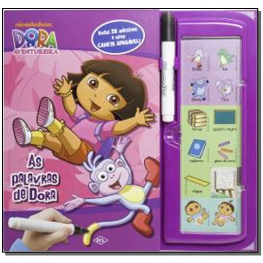 Nick - Dora  - As Palavras De Dora
