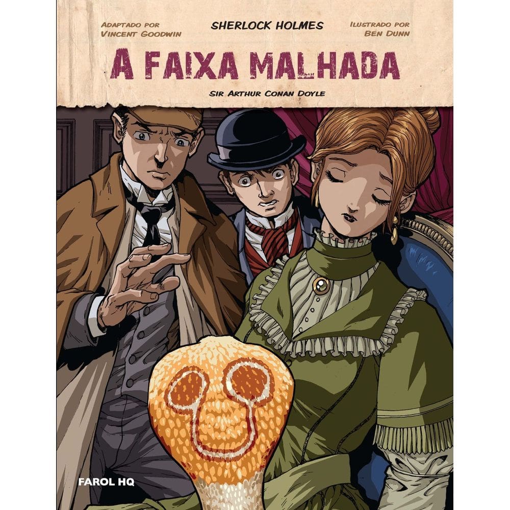 A Faixa Malhada