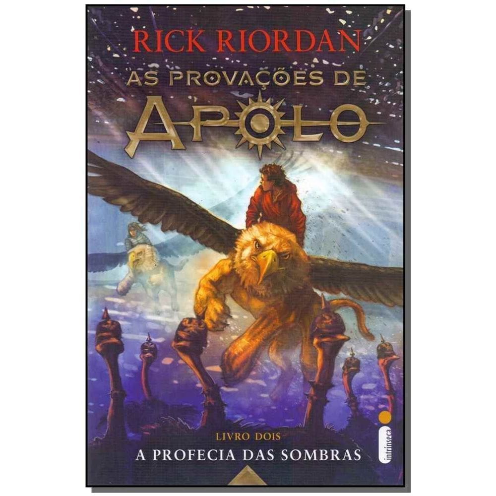 a Profecia Das Sombras