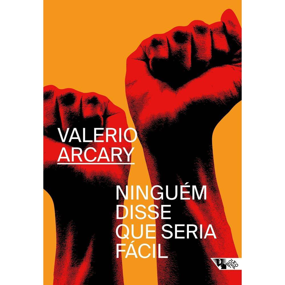 Ninguém Disse Que Seria Fácil