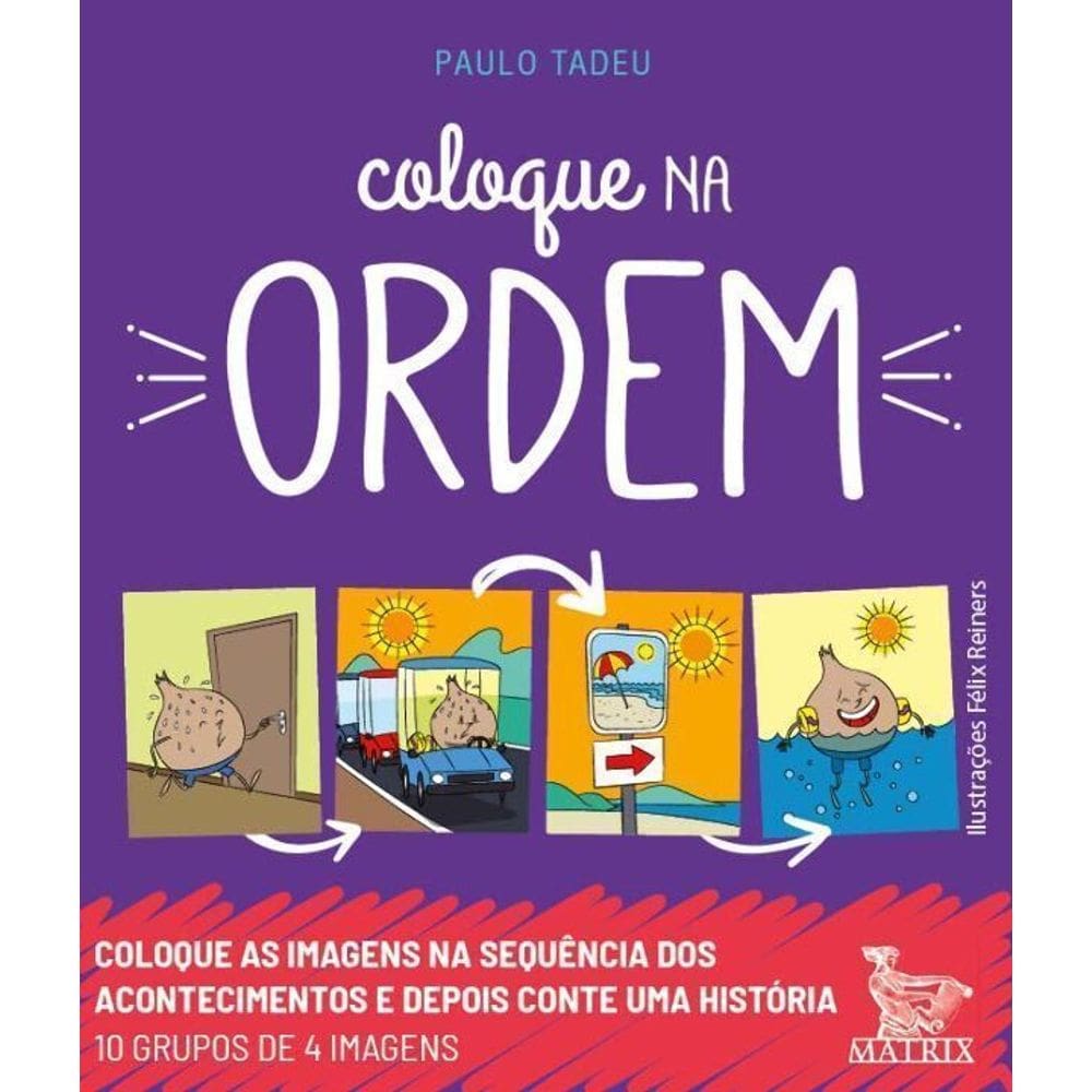 Coloque na Ordem