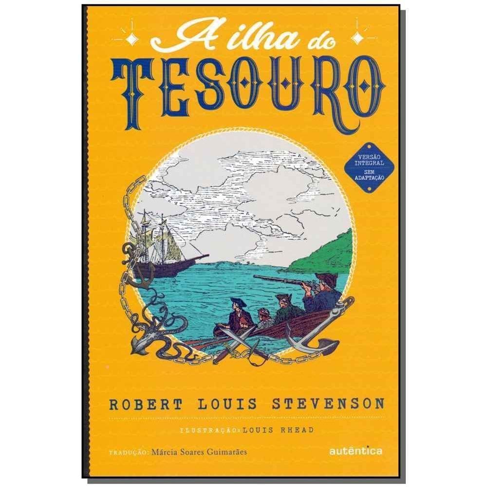Ilha do Tesouro, A