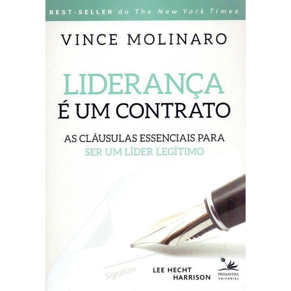 Liderança e um Contrato