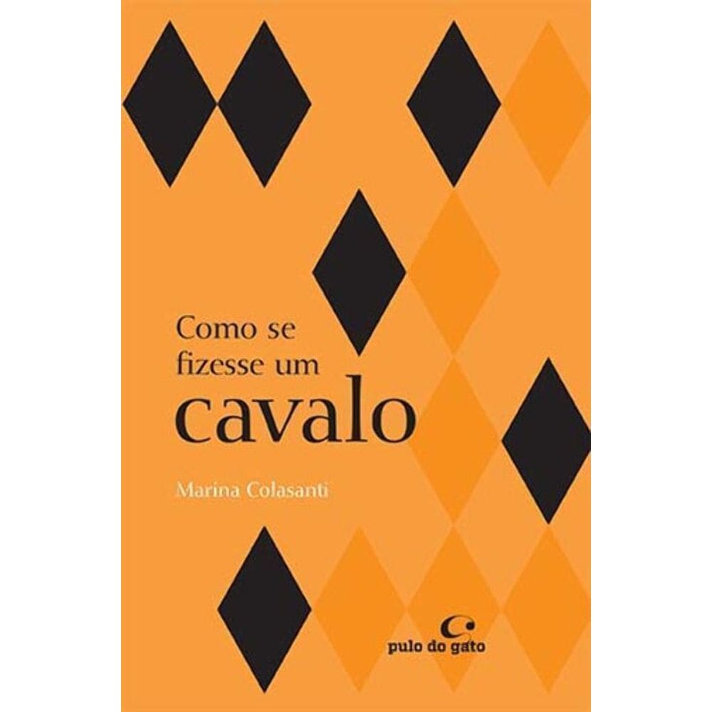 Como se Fizesse Um Cavalo