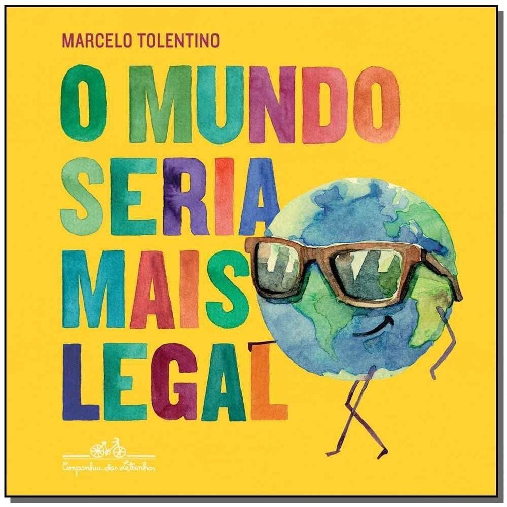 o Mundo Seria Mais Legal