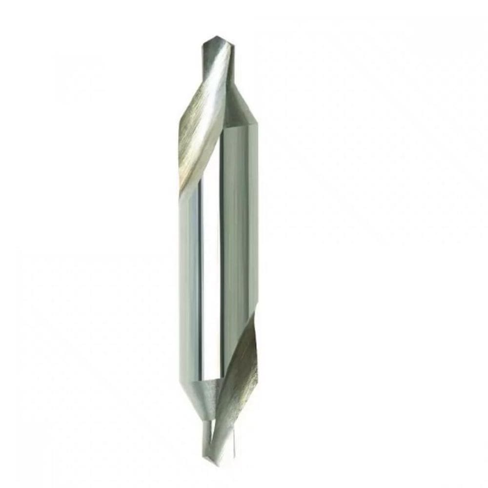 Broca de Centro em Aço Rápido 3,15 X 8MM - Rocast 09,0004