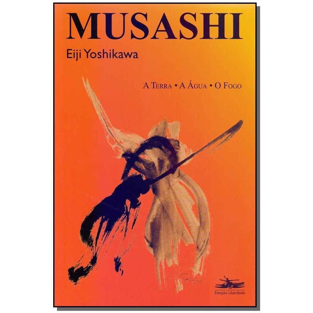 Musashi: A Terra, A Água, O Fogo - 03Ed/09