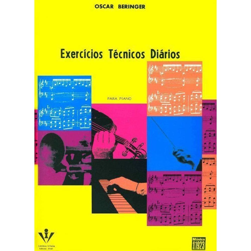 Exercícios Técnicos Diários