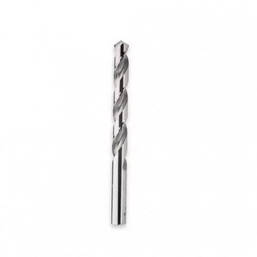 Broca Helicoidal em Aço Rápido HSS Curta 3/8" - Rocast 05,0033