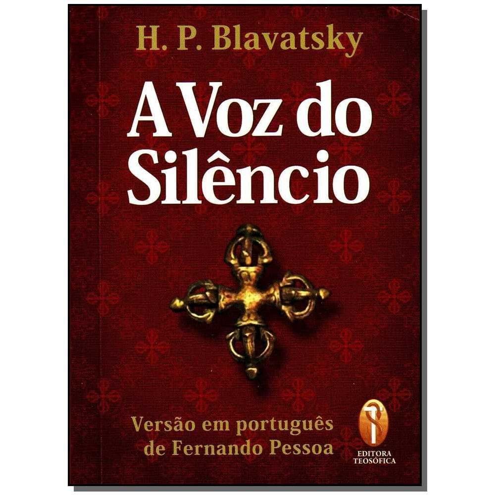 a Voz do Silêncio - Bolso