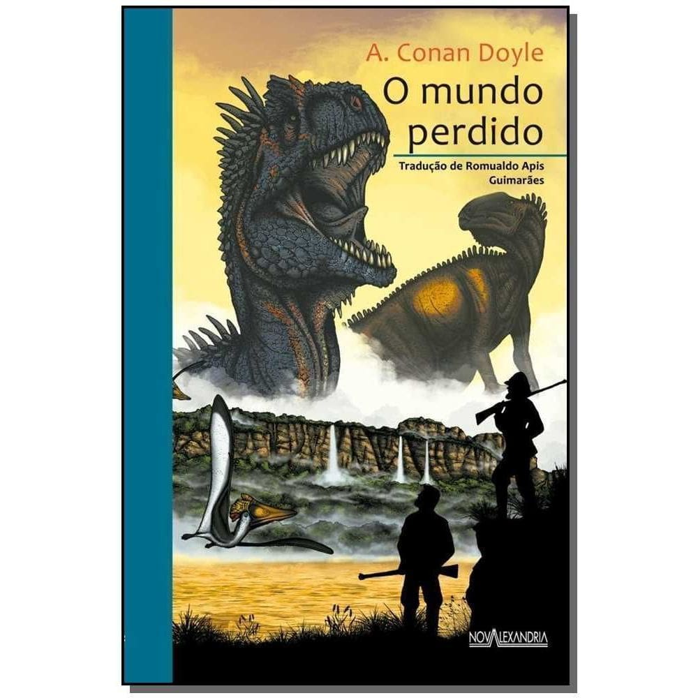 o Mundo Perdido