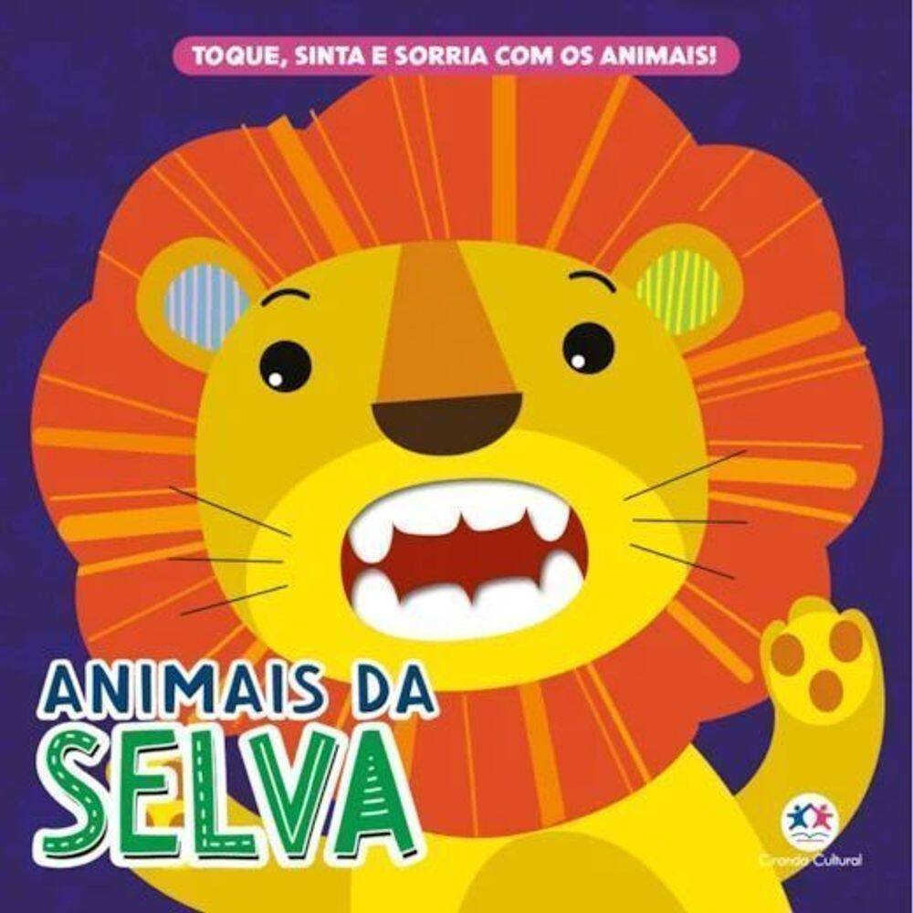 Animais da Selva
