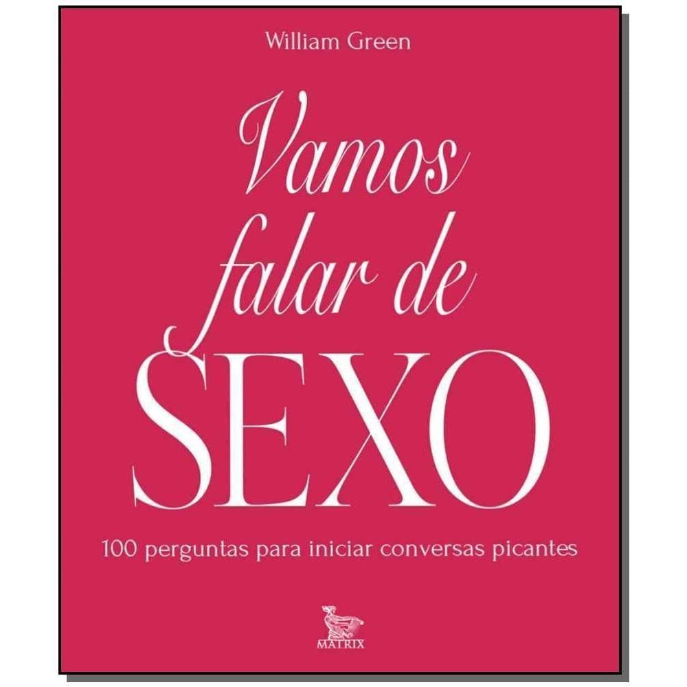 Vamos Falar De Sexo