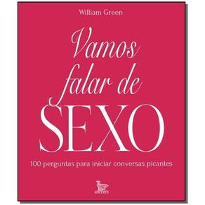 Vamos Falar De Sexo