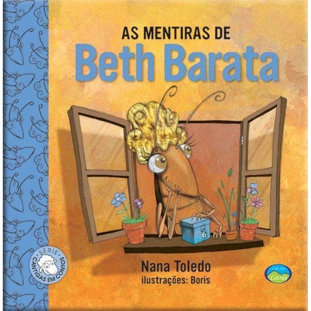 As Mentiras De Beth Barata