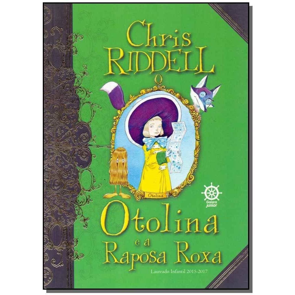Otolina e a Raposa Roxa