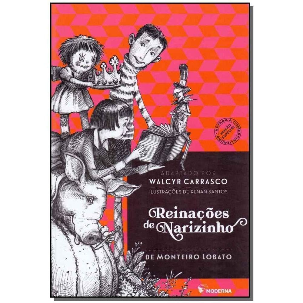 Reinações de Narizinho
