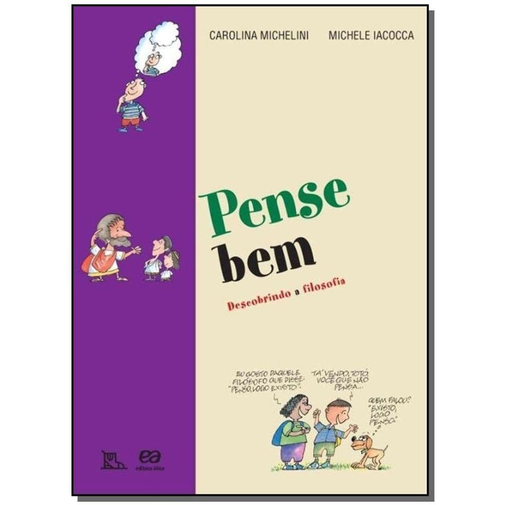 Pense Bem - Descobrindo A Filosofia