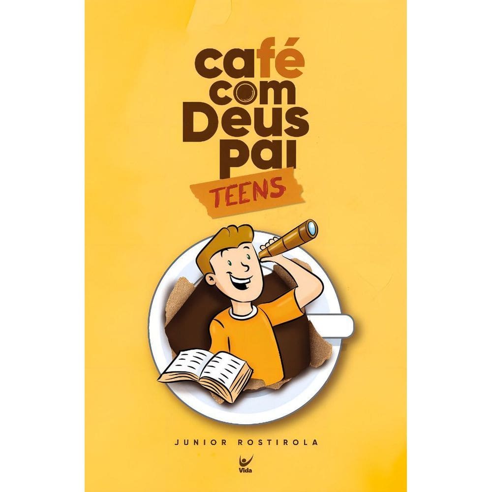 Café Com Deus Pai Teens