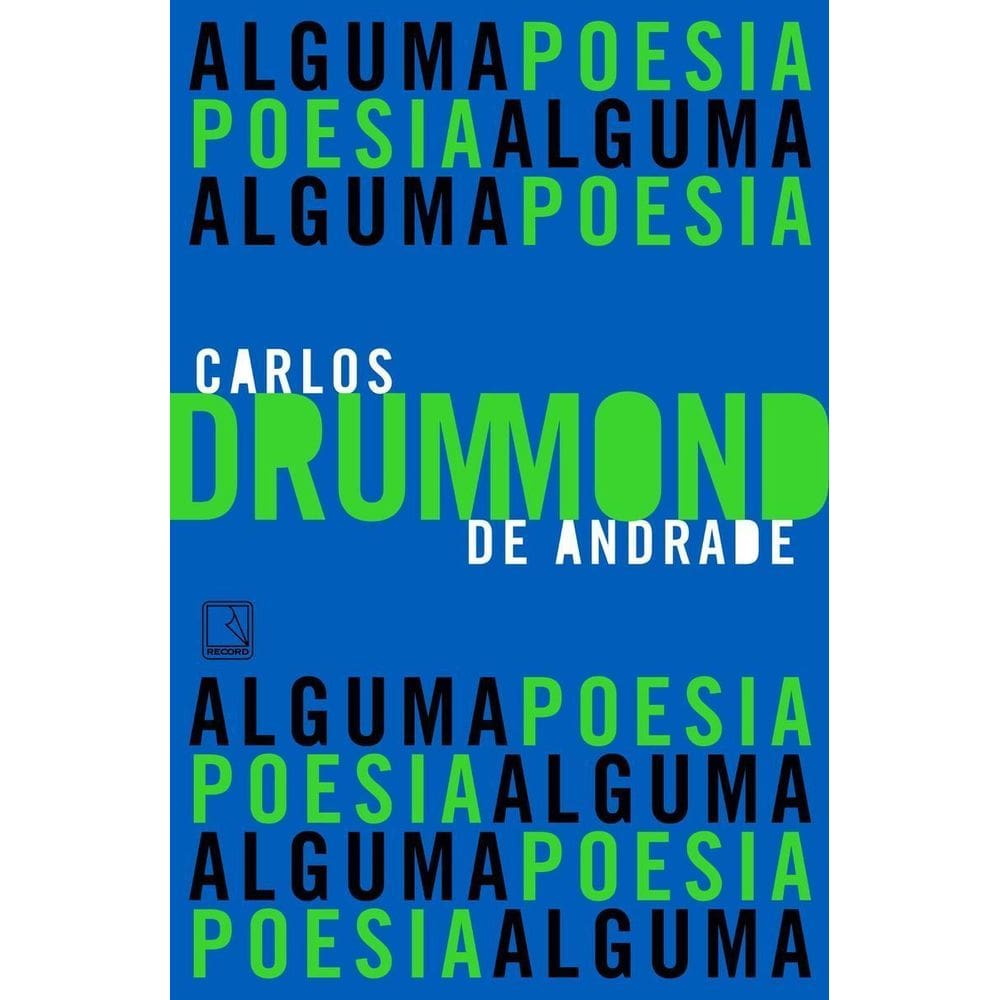 Alguma Poesia