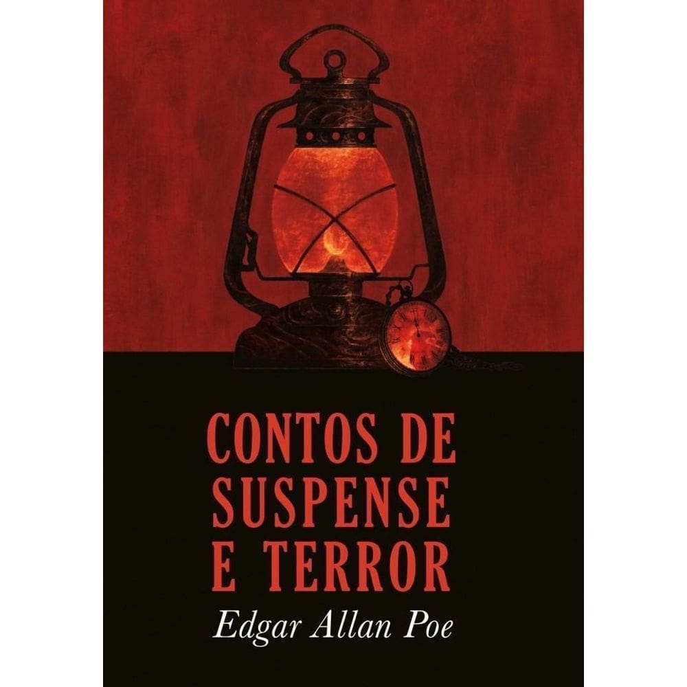 Contos de Suspense e Terror