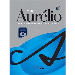 Mini Aurelio - O Dicionario da Lingua Portuguesa