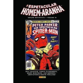 O Espetacular Homem-Aranha - Edição Definitiva - Vol. 14