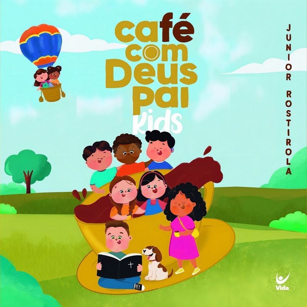 Café Com Deus Pai Kids