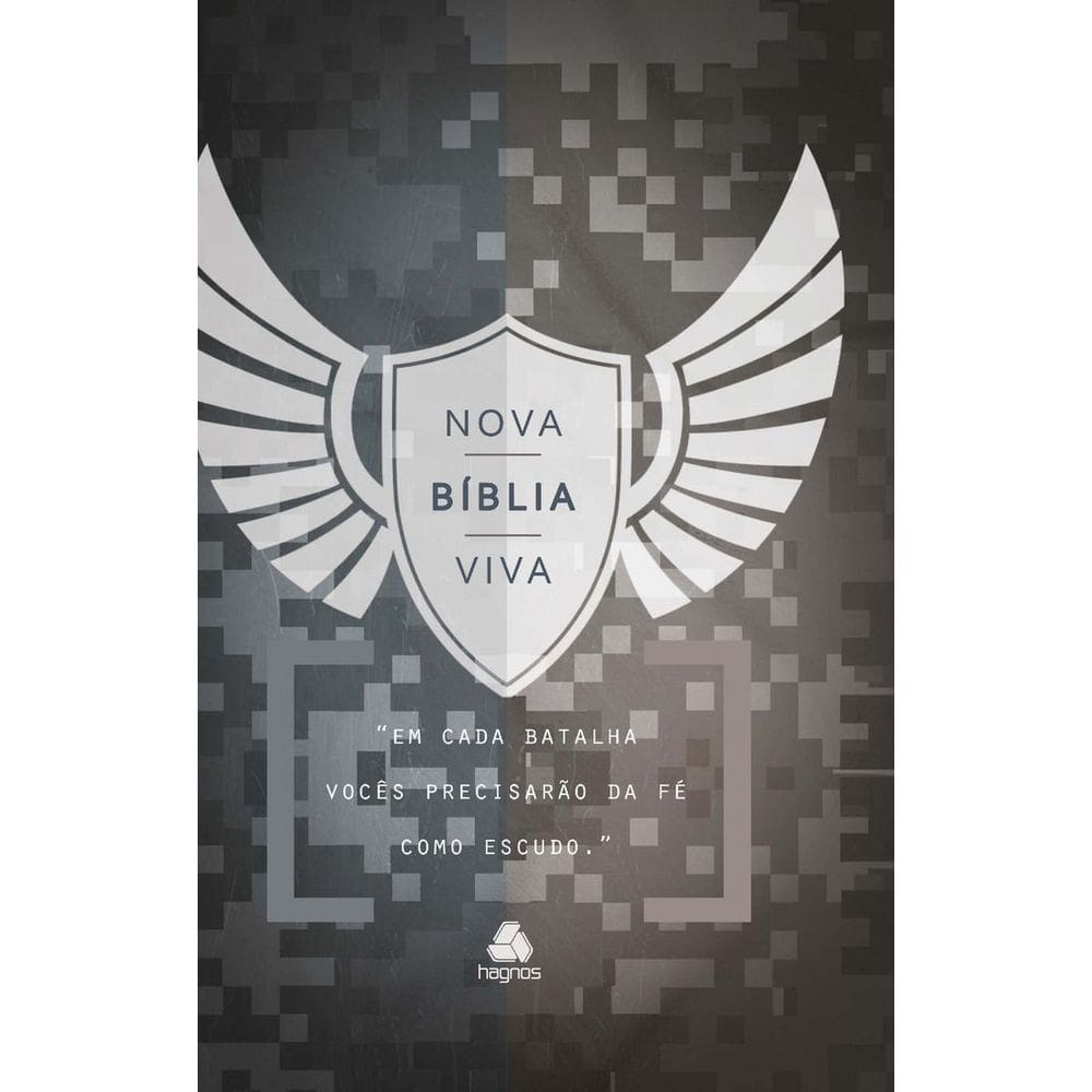 Nova Biblia Viva Escudo