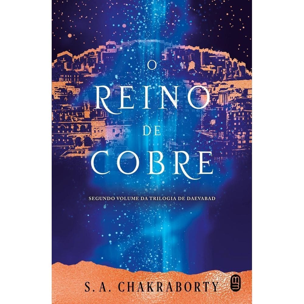Reino de Cobre, O