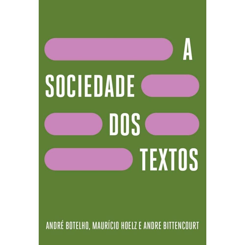 a Sociedade Dos Textos