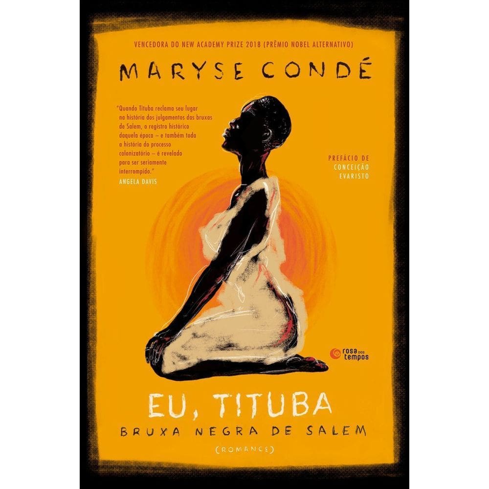 Eu, Tituba - Bruxa Negra de Salem