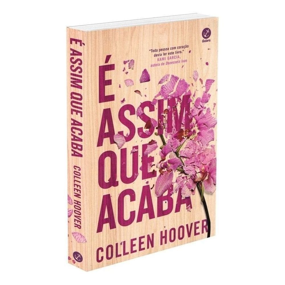 É Assim Que Acaba
