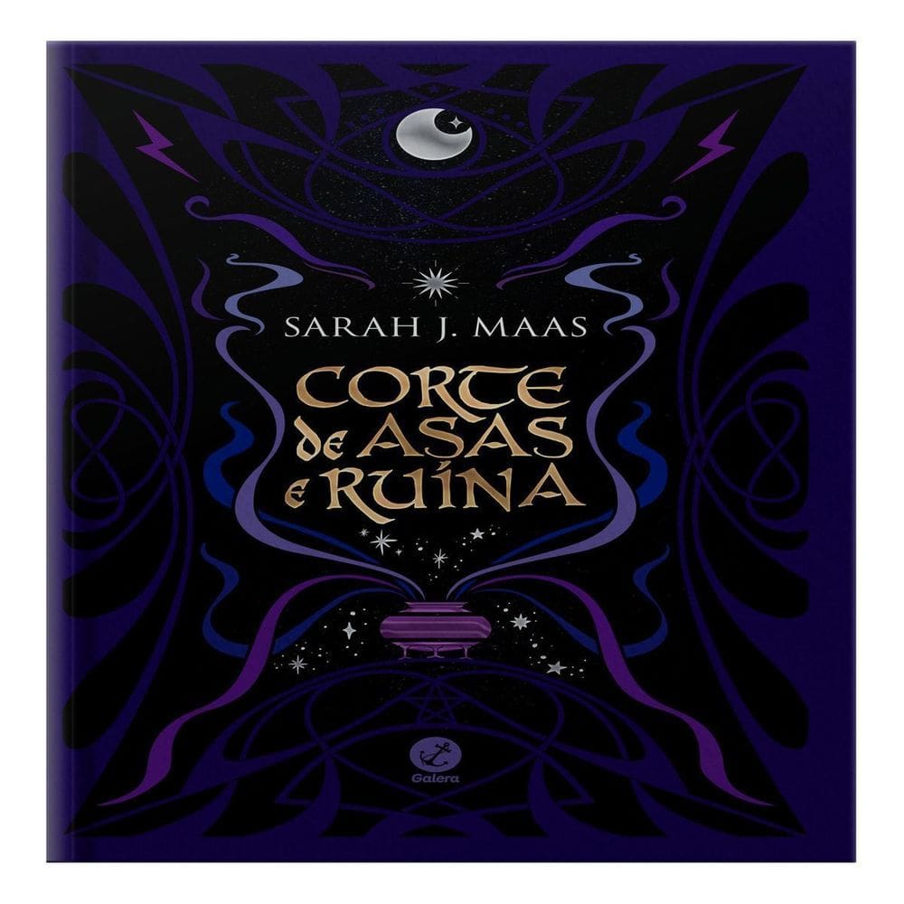 Corte de Asas e Ruína