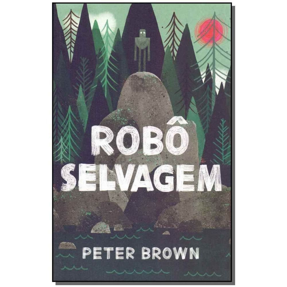 Robô Selvagem