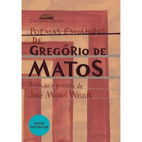 Poemas Escolhidos de Gregório de Matos