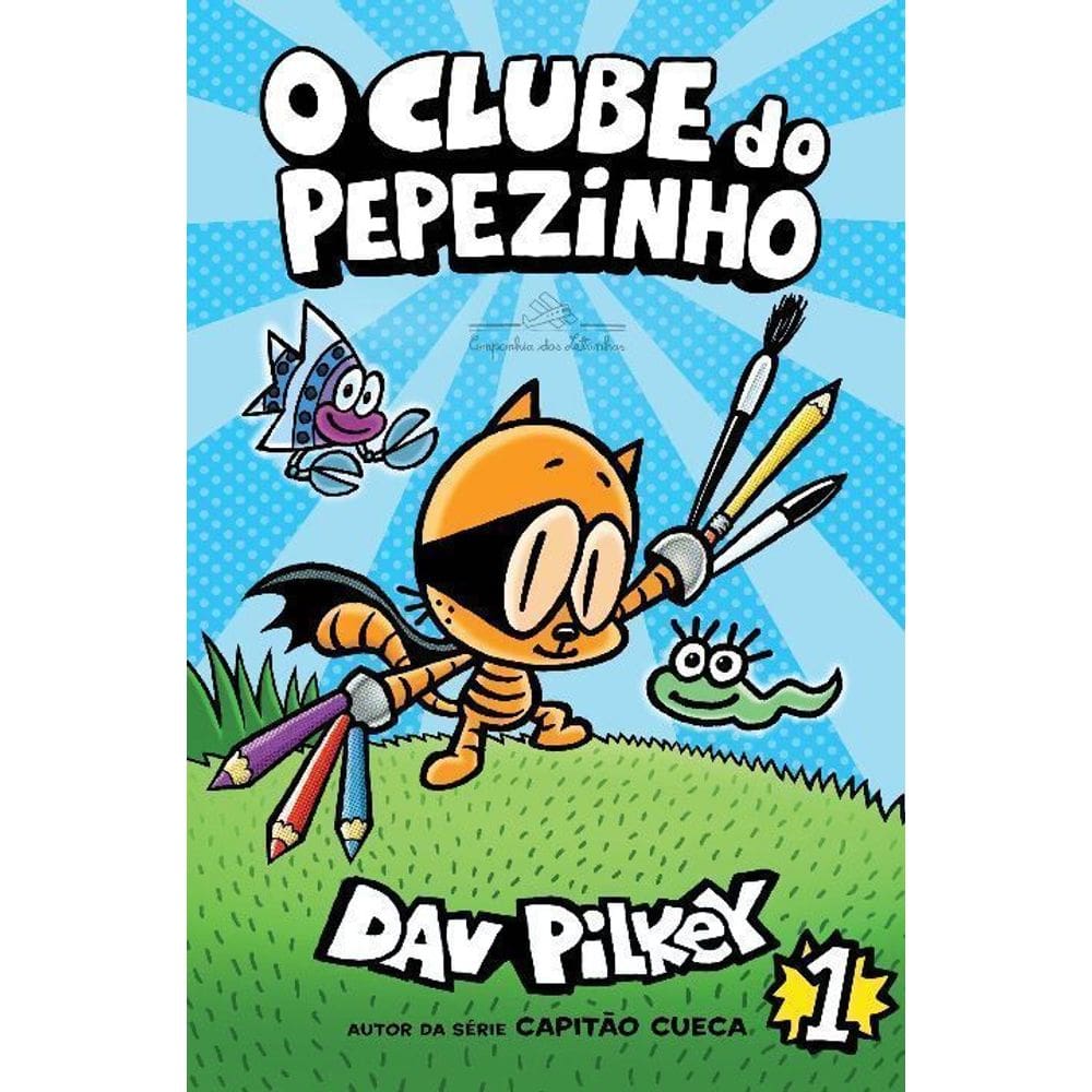 o Clube Do Pepezinho