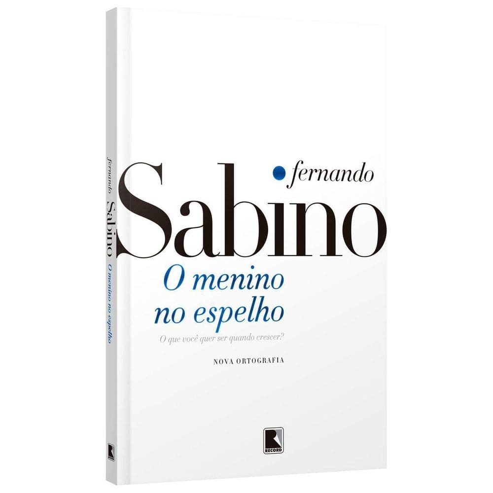 o Menino No Espelho