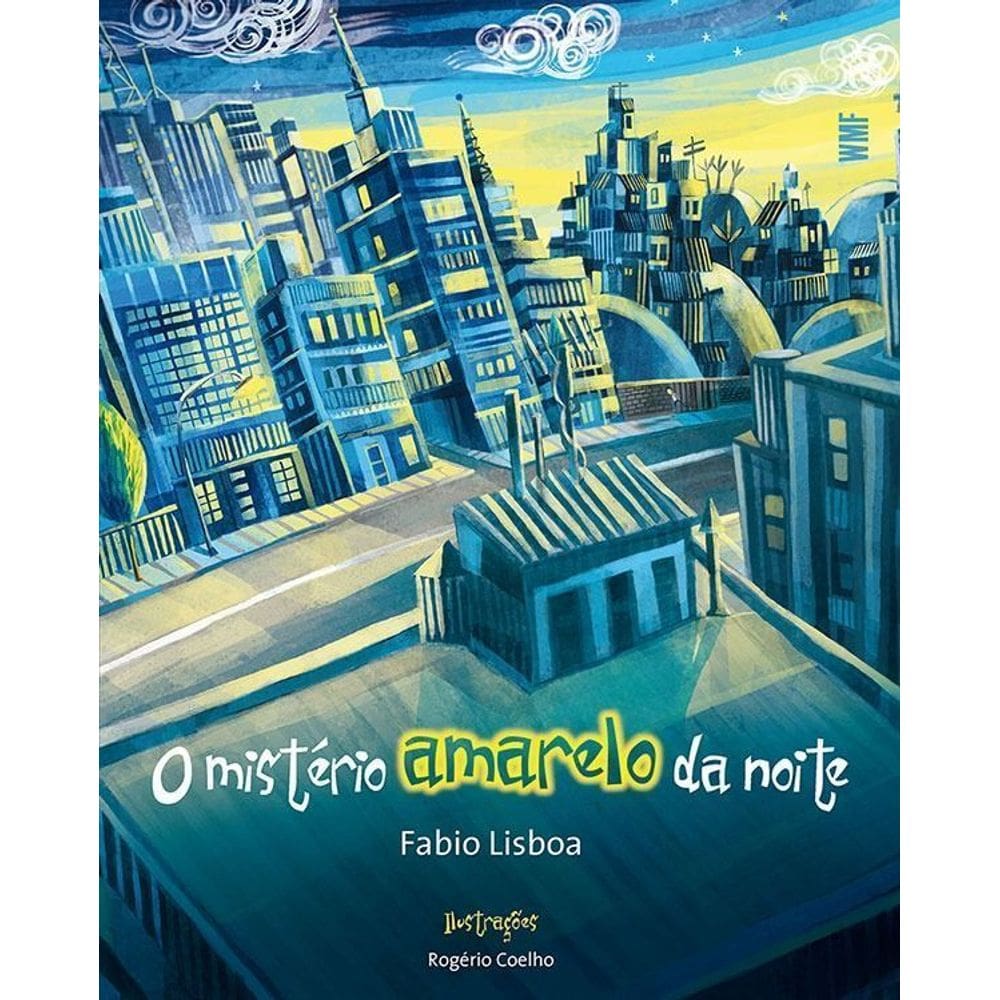 O Mistério Amarelo da Noite