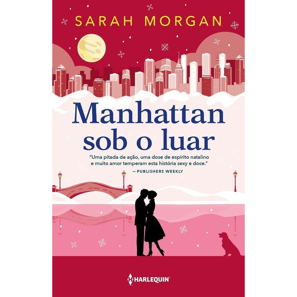 Manhattan Sob o Luar - Para Nova York, Com Amor Livro 6