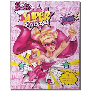 Barbie Superprincesa