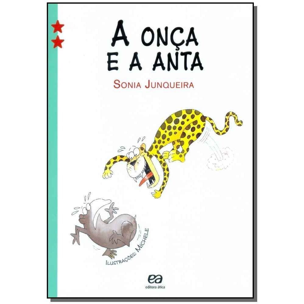 a Onça e a Anta