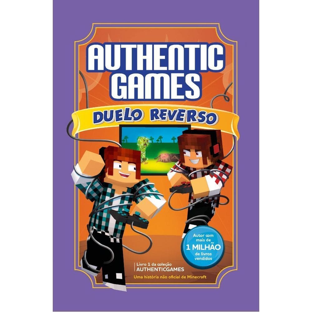 AUTHENTICGAMES: Duelo reverso