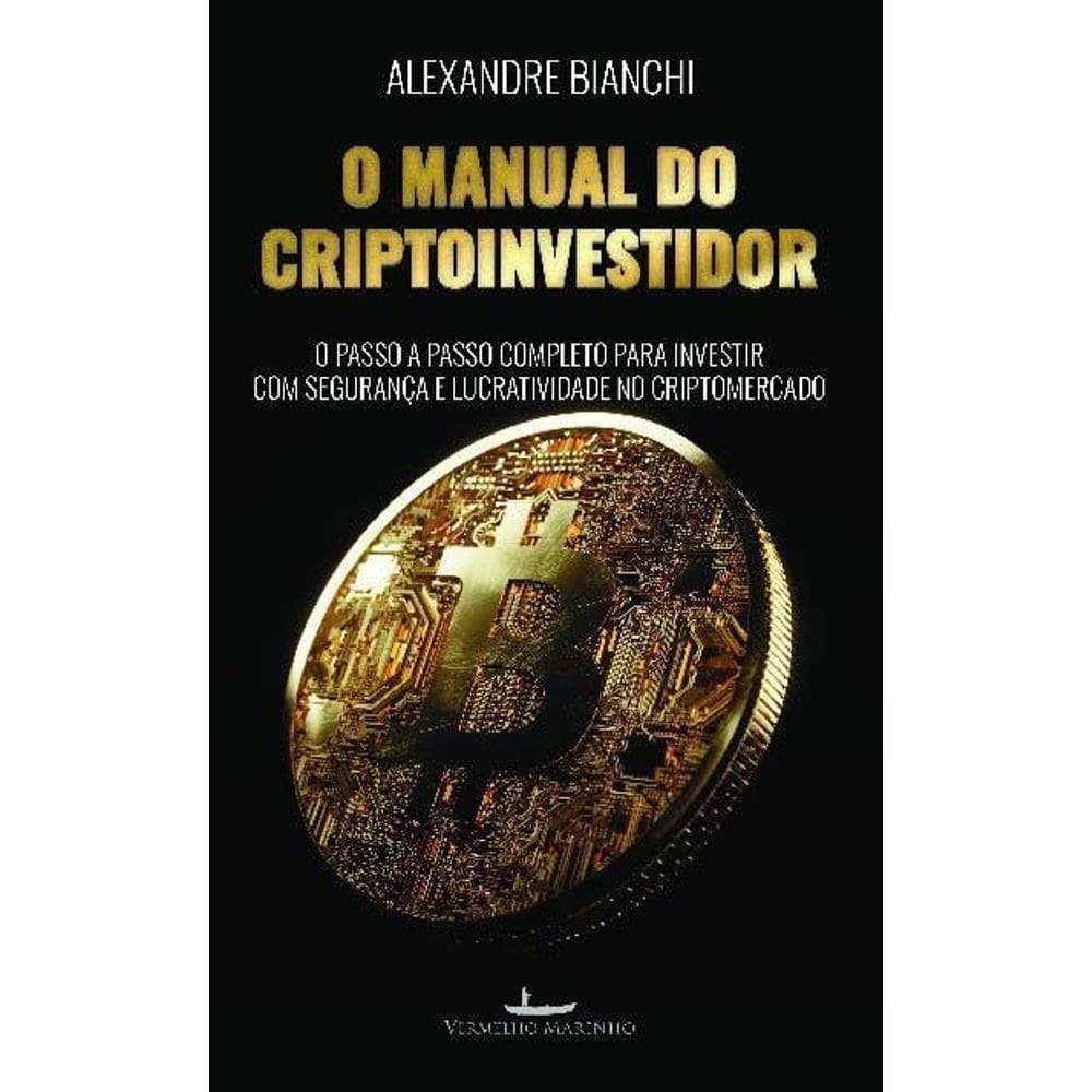 O Manual do Criptoinvestidor